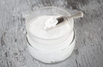 diy body scrub coconut oil