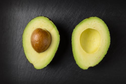 diy face mask avocado