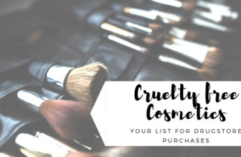 cruelty free cosmetics list