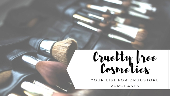 cruelty free cosmetics list