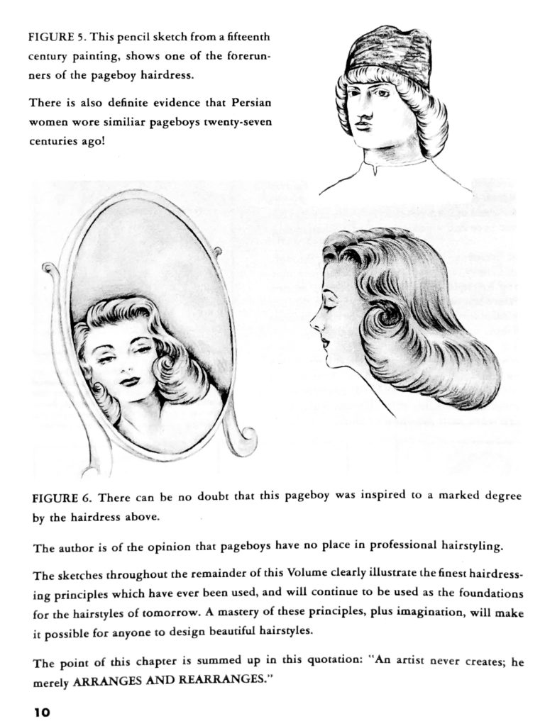 vintage haircuts pdf